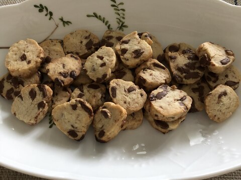 簡単！薄力粉のクッキー